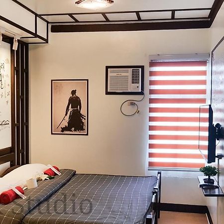 Queen Bed Suite- Japanese Style Muntinlupa City Exteriör bild